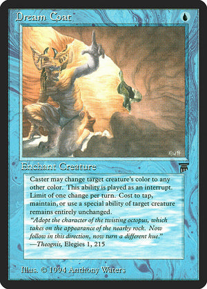 Dream Coat (51) [Legends]