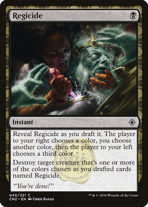 Regicide (45) [Conspiracy: Take the Crown]
