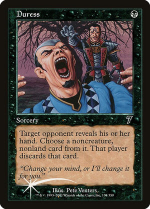 Duress (131★) [Seventh Edition]