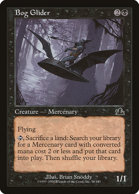 Bog Glider (58) [Prophecy]