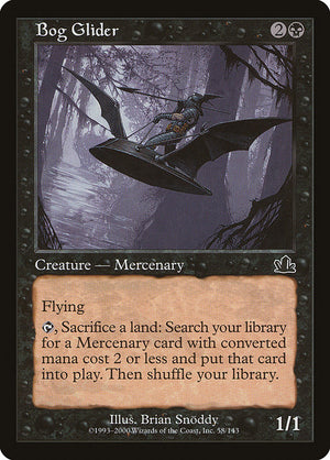 Bog Glider (58) [Prophecy]