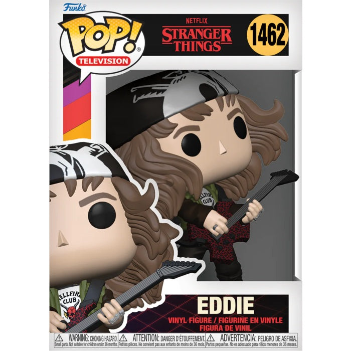 POP! - Stranger Things - Eddie - #1462
