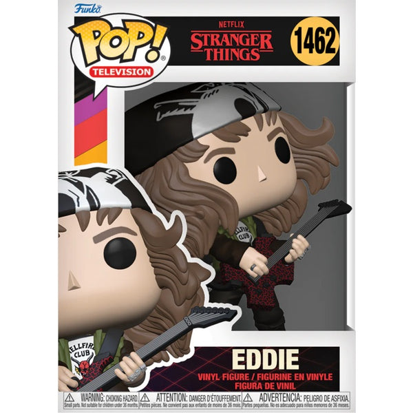 POP! - Stranger Things - Eddie - #1462