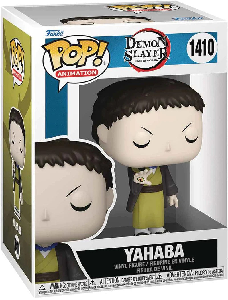 POP! - Demon Slayer - Yahaba - #1410