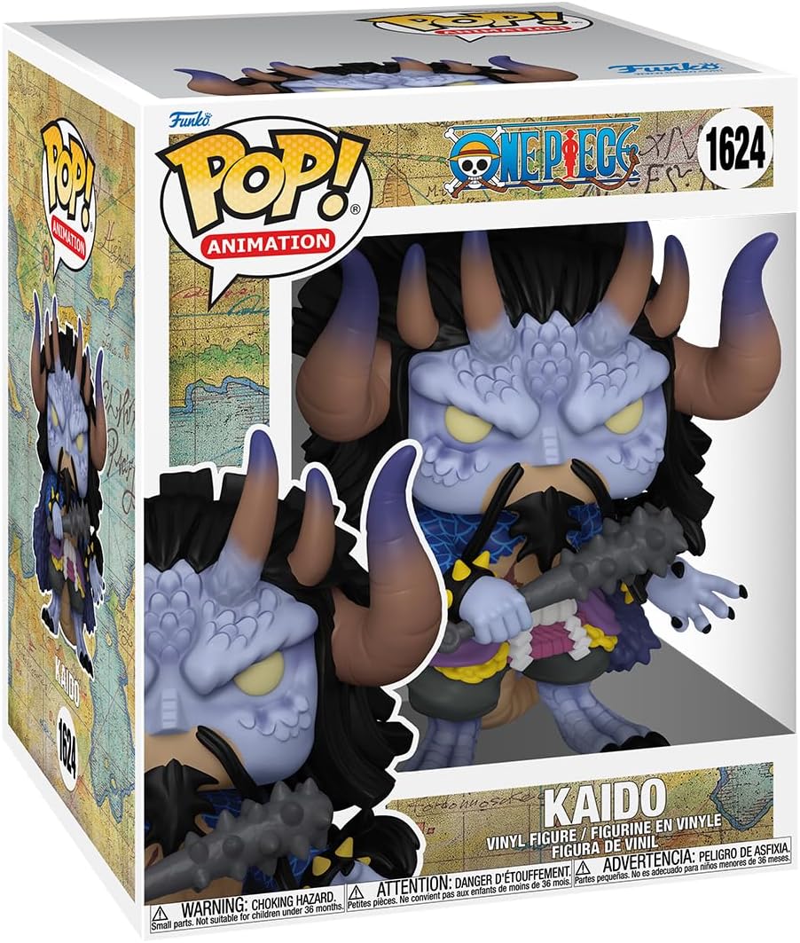 POP! - One Piece - Kaido - #1624