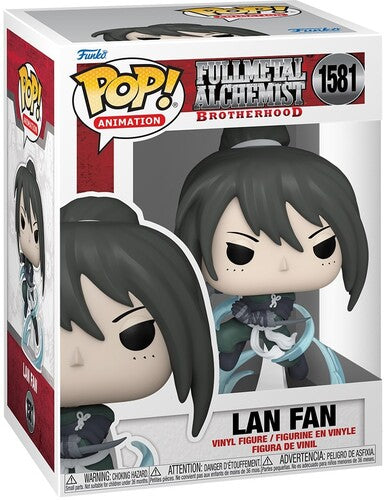 POP! - FMAB - Lan Fan - #1581