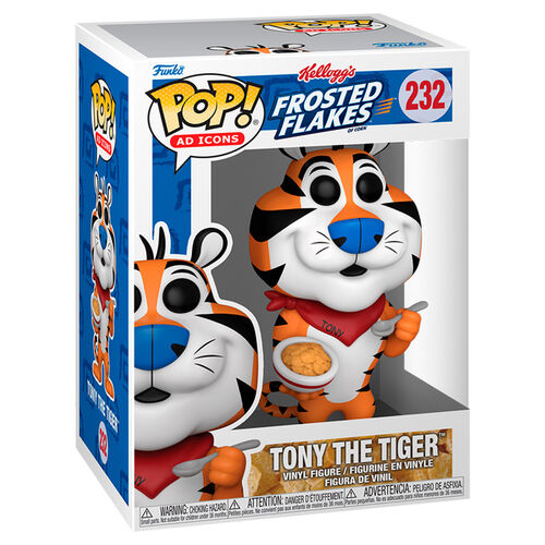 POP! - Froasted Flakes - Tony The Tiger - #232