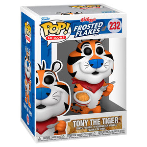 POP! - Froasted Flakes - Tony The Tiger - #232