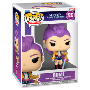 POP! - K-Pop Demon Hunters - Rumi #2257