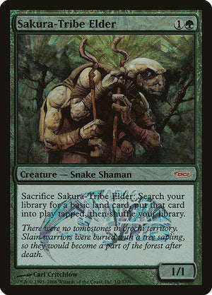 Sakura-Tribe Elder (1U06) [Junior APAC Series]