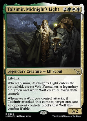 Tolsimir, Midnight's Light (236) [Murders at Karlov Manor]