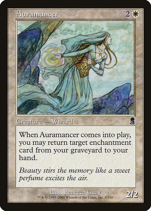 Auramancer (5) [Odyssey]