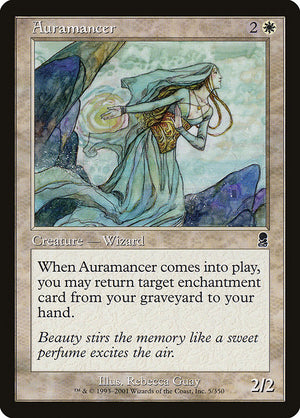 Auramancer (5) [Odyssey]