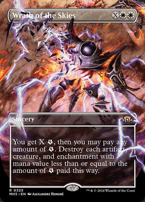 Wrath of the Skies (325) [Modern Horizons 3]