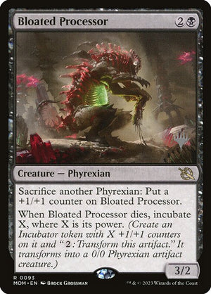 Bloated Processor (93p) [March of the Machine Promos]