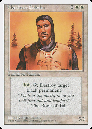 Northern Paladin (37) [Fourth Edition]