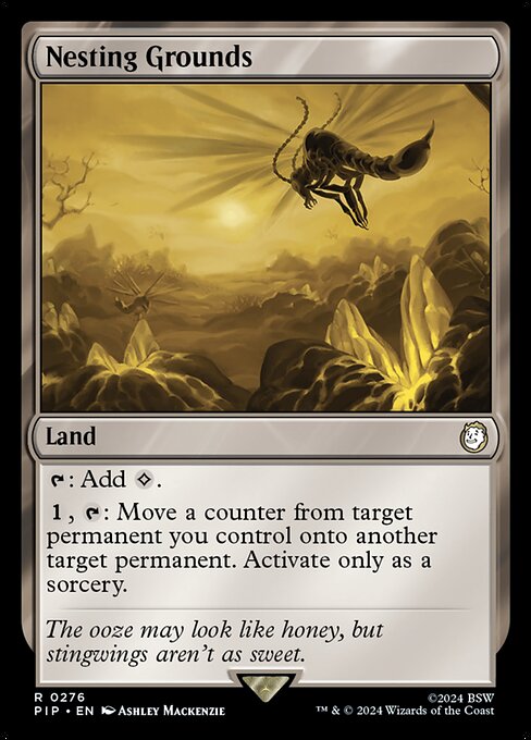 Nesting Grounds (276) [Fallout]