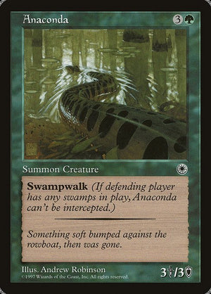 Anaconda (158) [Portal]