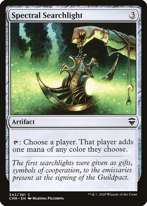 Spectral Searchlight (342) [Commander Legends]