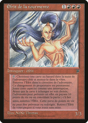 Tempest Efreet (95) [Renaissance]