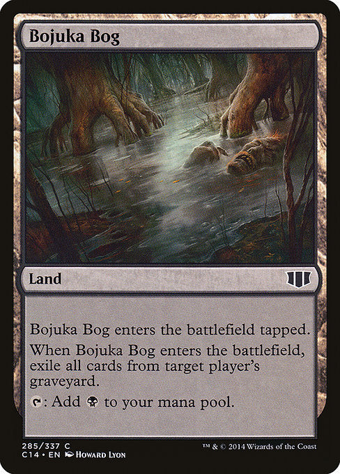 Bojuka Bog (285) [Commander 2014]