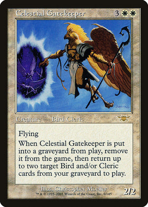 Celestial Gatekeeper (6) [Legions]