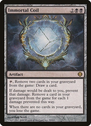 Immortal Coil (79) [Shards of Alara]