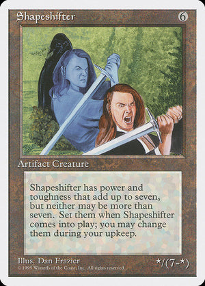 Shapeshifter (345) [Fourth Edition]
