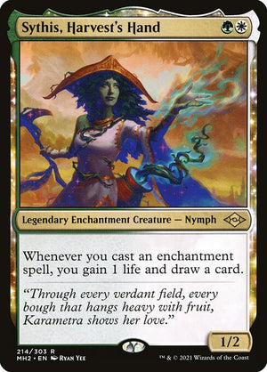 Sythis, Harvest's Hand (214) [Modern Horizons 2]