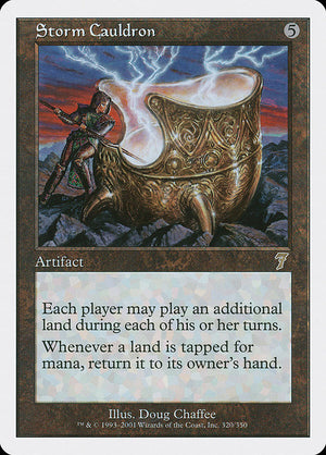 Storm Cauldron (320) [Seventh Edition]