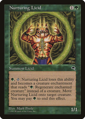 Nurturing Licid (242) [Tempest]