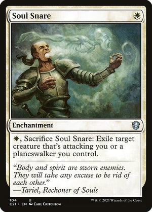 Soul Snare (104) [Commander 2021]