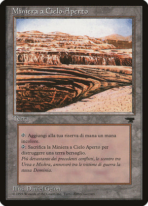 Strip Mine (174) [Rinascimento]