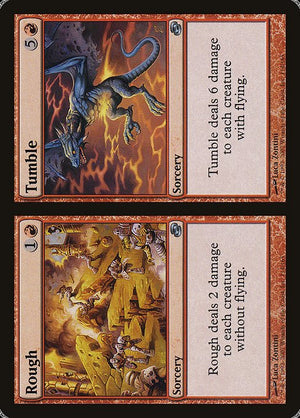 Rough // Tumble (114) [Planar Chaos]