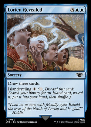 Lórien Revealed (60) [The Lord of the Rings: Tales of Middle-earth]