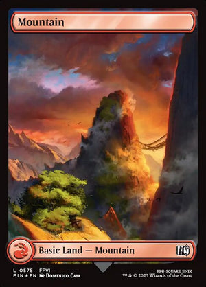 Mountain (575) [Final Fantasy]