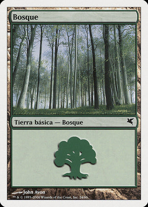 Forest (D24) [Salvat 2005]