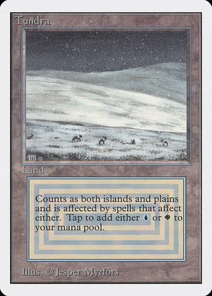 Tundra (285) [Unlimited Edition]