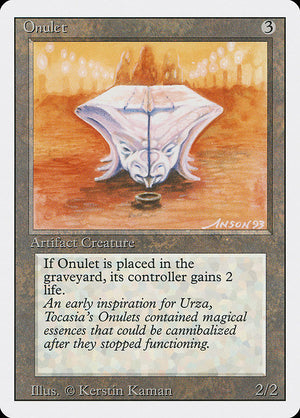 Onulet (269) [Revised Edition]