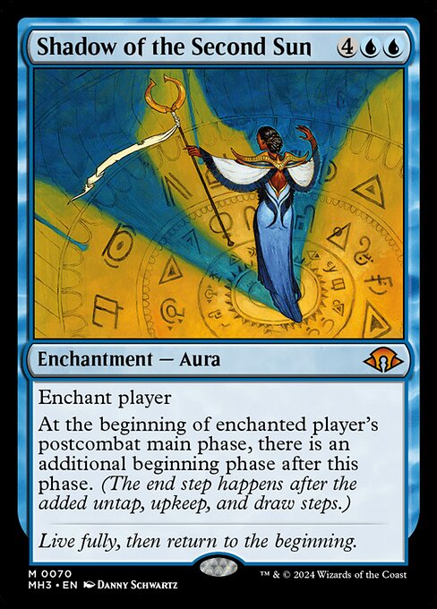 Shadow of the Second Sun (70) [Modern Horizons 3]