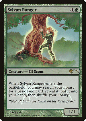 Sylvan Ranger (70) [DCI Promos]