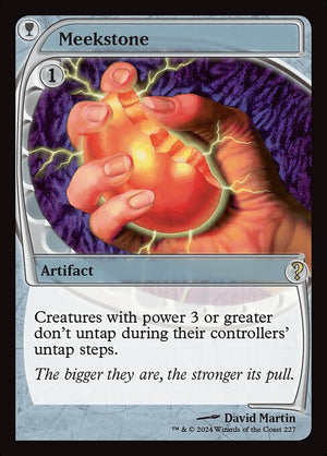 Meekstone (227) [Mystery Booster 2]