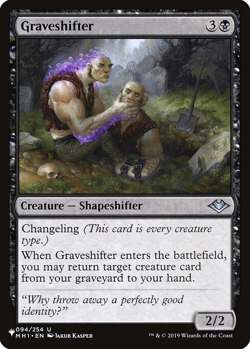Graveshifter (MH1-94) [The List]