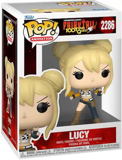 POP! Animation - Fairy Tail - Lucy #2286