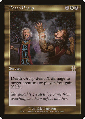 Death Grasp (95) [Apocalypse]