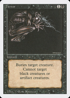 Terror (132) [Revised Edition]