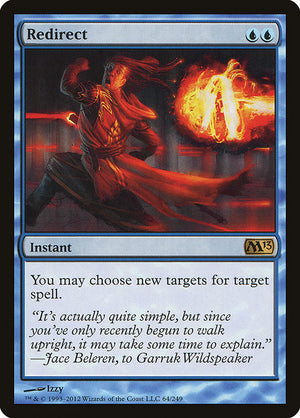 Redirect (64) [Magic 2013]