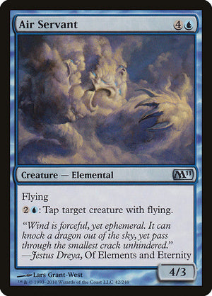 Air Servant (42) [Magic 2011]