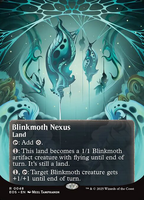 Blinkmoth Nexus (48) [Edge of Eternities: Stellar Sights]