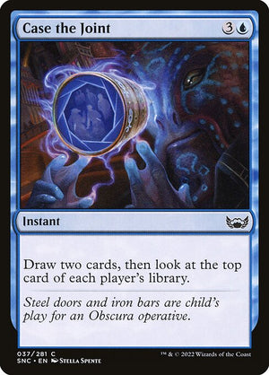 Case the Joint (37) [Streets of New Capenna]